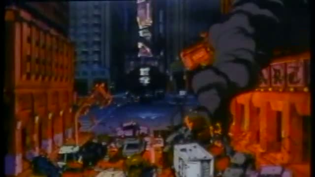Akira 2. Fragmanı