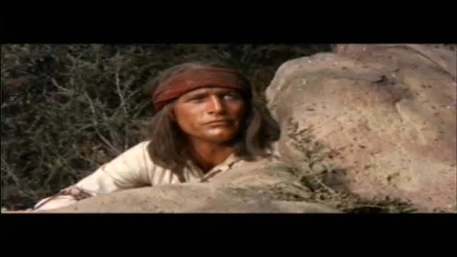 Hombre 2. Fragmanı