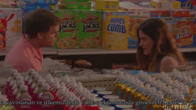 Dexter Sezon 8 Fragman