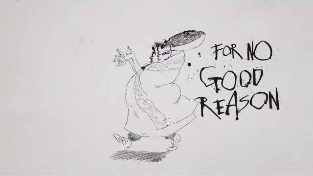 For No Good Reason (2012) fragmanı