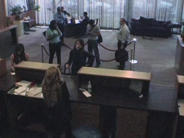Caught On Tape Fragman