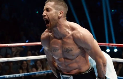 Southpaw (2015) Fragman